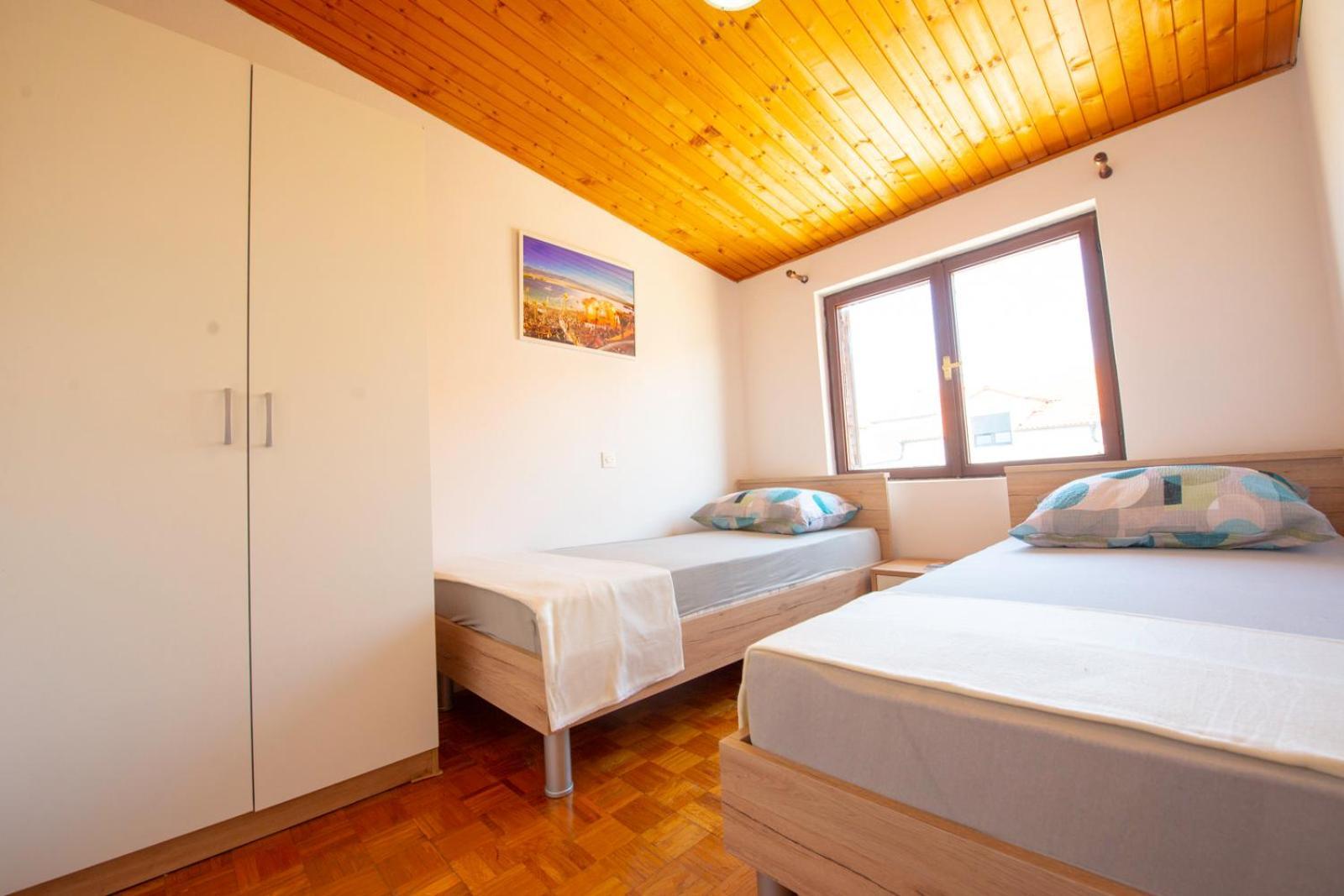 Apartma Car Novalja